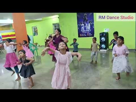 Chiku Bukku - RM Dance Studio