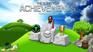 The Quest for Achievements Steam Trailer