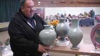 preview picture of video 'Charles Belgarde Jr. Ceramics'