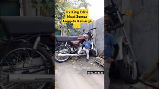 Download lagu Yamaha RX KING modifikasi raksasa, muat semua anggota keluarga#rxkingindonesia #yamaha#motorrxking mp3