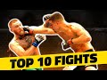 Nate Diaz Top 10 Most Memorable Fights In The UFC