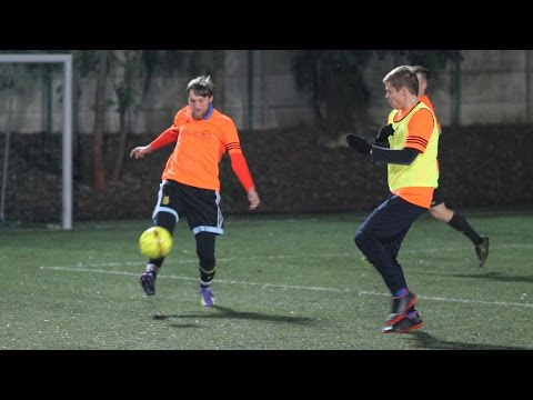 Hotel Margerita - Bez Sztycha: 8. tydzień (FLS Jesień 2016)