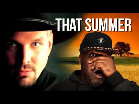 First Time Hearing | Garth Brooks - That summer Reaction