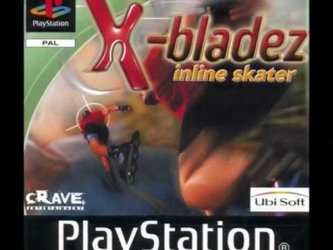 X-bladez : Inline Skater GBA