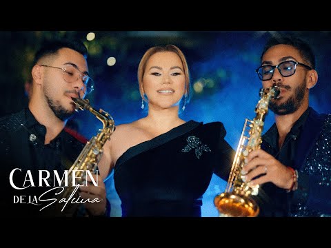 Carmen de la Sălciua \u0026 Armin Nicoară - Colaj de Petrecere 2025 | Videoclip Oficial