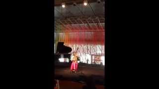 董佳芸 彝族舞曲