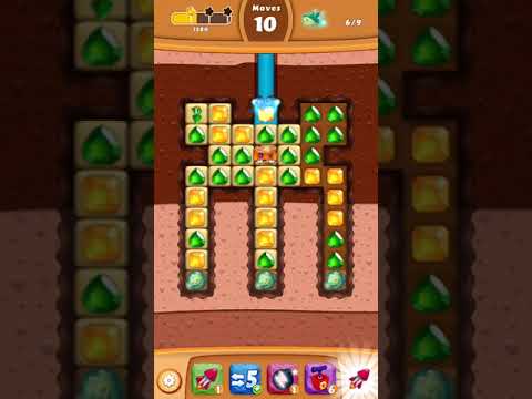 Diamond Digger Saga Level 688 3 stars