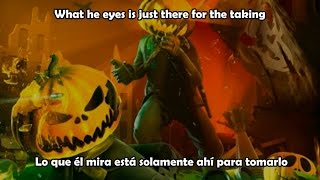 Helloween Wanna Be God Subtitulos en Español y Lyrics (HD)