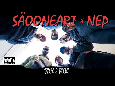 SäoOneArt X Nep - Back 2 Back (Prod. FaCto BSJ) Scratch Mr. Razor