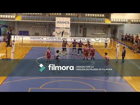 CHEMA GIMENEZ (Emeve vs Un.Valladolid)