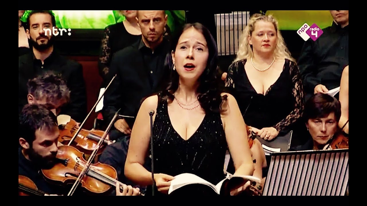 Watch Now N. Jommelli, Dixit Dominus, De Torrente - Maria Chiara Gallo, mezzosoprano N. Jommelli, Dixit Dominus, De Torrente - Maria Chiara Gallo, mezzosoprano