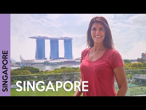 , title : 'SINGAPORE: understanding the city of the future | travel vlog