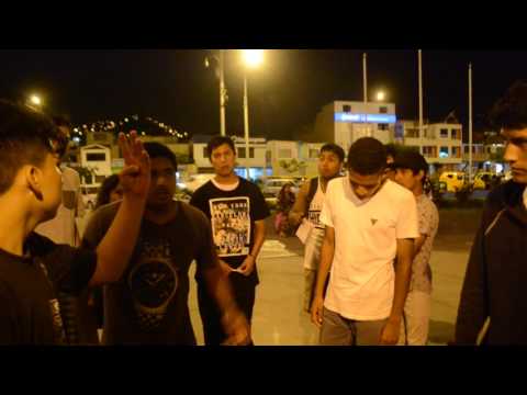 SOLID vs FAYER vs JOKER vs RIAL DRINKN - Colectivo SAN JUAN DE MIRAFLORES - TODOS LOS MARTES