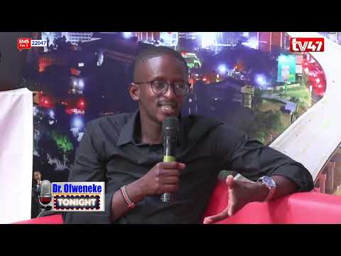 Njugush reveals how much his wedding with Wakavinye cost