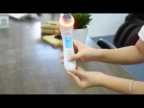 iAgeless 3Mhz Ultrasound High Frequency Face Lifting Skin Rejuvenation Device (AU Stock)