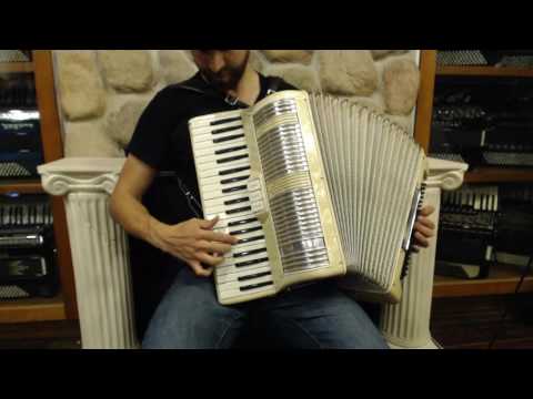 2213 - Cream Italian LM 41 120 $495