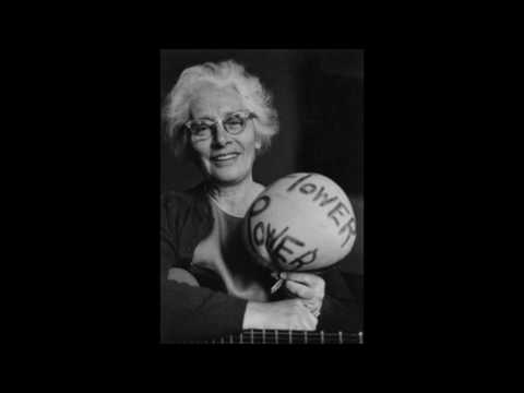 Malvina Reynolds - we don't need the man -