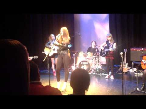 Pheonix  1901 cover version - Ratoath School of  Music concert  at the The Venue