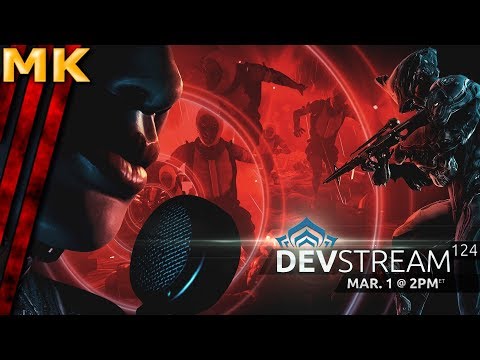 Warframe, Teil 650 - Devstream 124, ... Stuff! (reupload) - (deutsch/german) [HD/1080p]