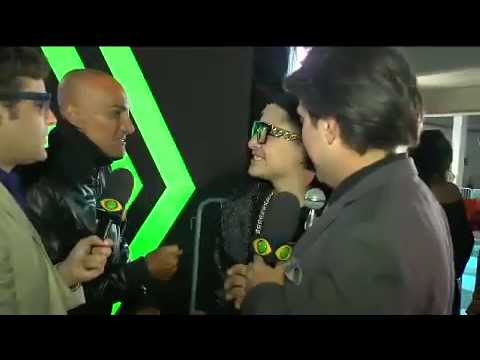 VESGO E SÍLVIO EM PRÊMIO DE MPB NO RJ