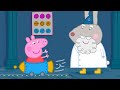 Science Museum Rocket Ship Ride Peppa Pig Official Full Episodes