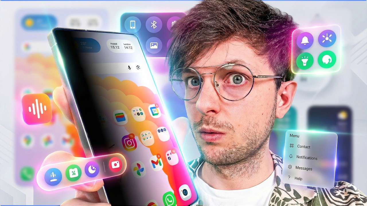 YA HE PROBADO ONE UI 8.5 en el Samsung S26 ULTRA