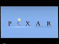 Pixar Outro VHS