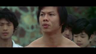 Bolo Yeung wyjasnia typów