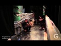 Behind The Scenes At Rudolph The Red Nosed Reindeer