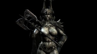 【実況プレイ】Skyrim-追いかけて、雪國【vol.218】
