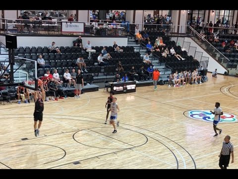 Louisville Prospects 2022 vs Charlotte Royals 07/10/2021