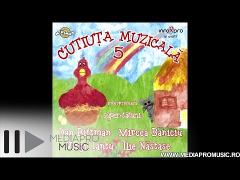 Cutiuta Muzicala 5 - Virgil Iantu - Hotul de carabus