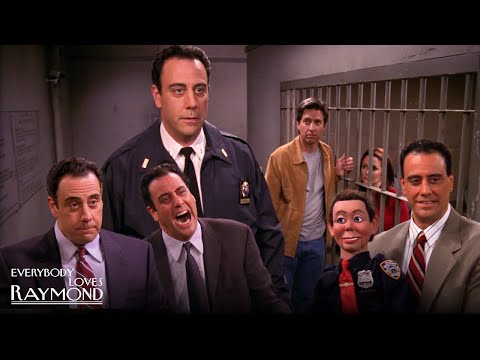 Thumbnail of the video: Robert's Best Lines, Bits and Gags | Everybody Loves Raymond