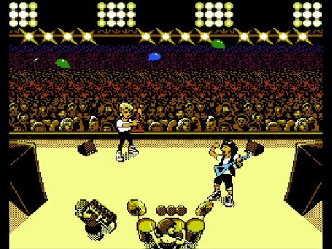 Bill & Ted's Excellent Video Game Adventure (NES) in 1hr11m59.066s (Former WR)