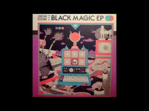 Jonathan Kusuma - Black Magic (Mascaras Remix)