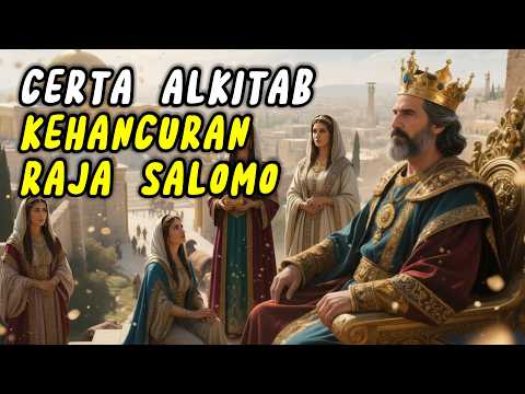 King Solomon's Fatal Mistake That the Church Rarely Exposes!