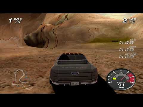 Thumbnail for Ford Racing: Off Road - Ford F-250 Super Chief Pure Gameplay 1080p by Ford F-250 Super Chief