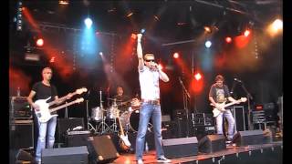 Temporary Madness (a tribute to Golden Earring) at Tuinrock 2012