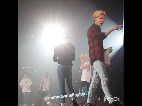 [160612]Got7 1st Concert "Fly in Bangkok" Talk