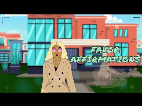 Noraly - Favor Affirmations (Animated Video)