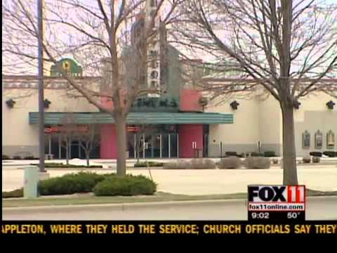 Marcus Theater Robbery