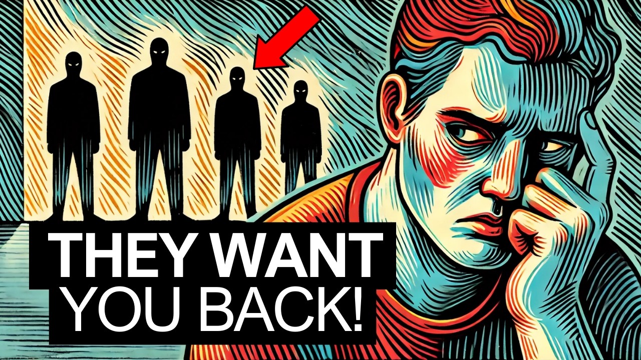 Chosen Ones, They Regret Losing You  (They MISS You!)