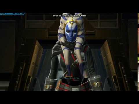 "It's over, Arcann. Surrender. Now." - Outlander