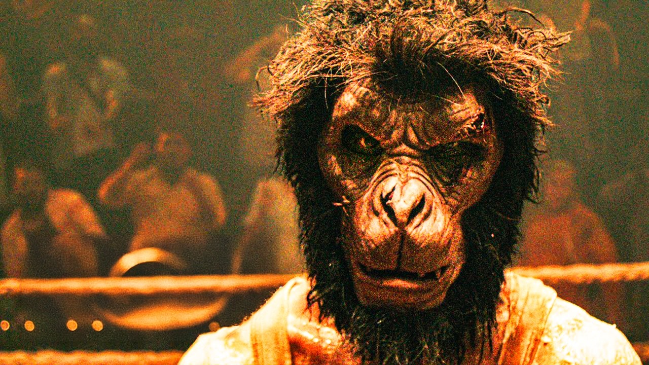 Esse Cara Irá Encarnar O Deus Macaco Para Conseguir Sua Vingança