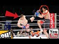 Mirko Crocop Vs Giant Fighter