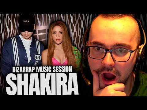 ¡REACCIÓN a "SHAKIRA x BIZARRAP"! 🔥 ¡PURO BEEF! | XOKAS