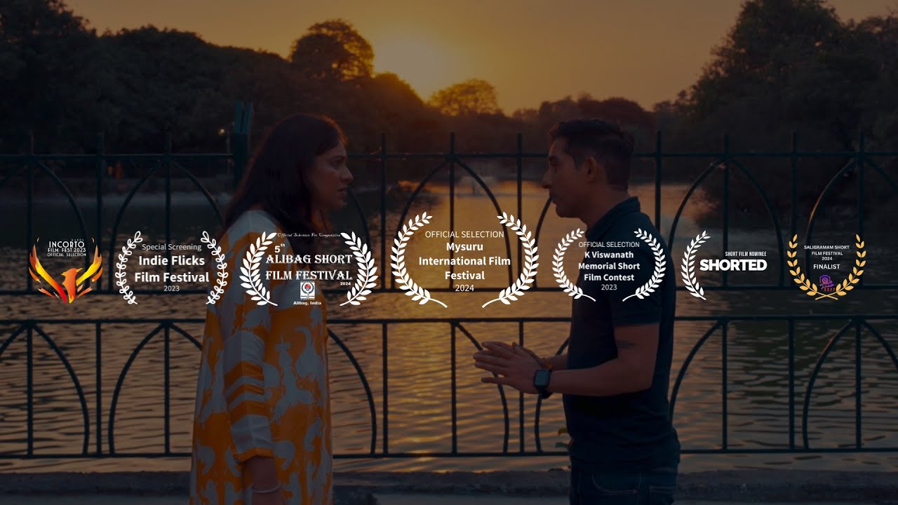 The Space In Between (Short Film) Trailer | RELEASING SOON