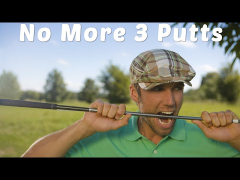 Bahnbrechende Putt-Tipps, mit denen Sie nie wieder 3 Putts benötigen