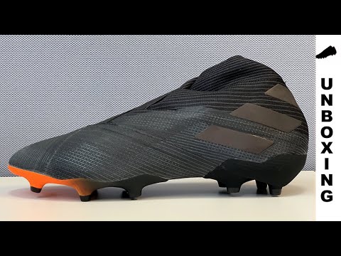 adidas Nemeziz 19+ FG/AG Dark Motion