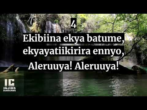 Katonda Tukutenda Ggwe (Hymn 292)